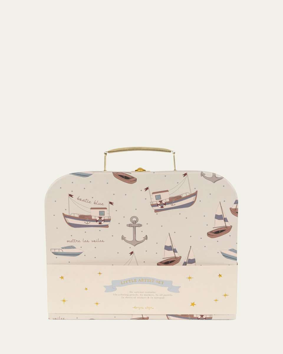 Little Artist 28-Piece Set